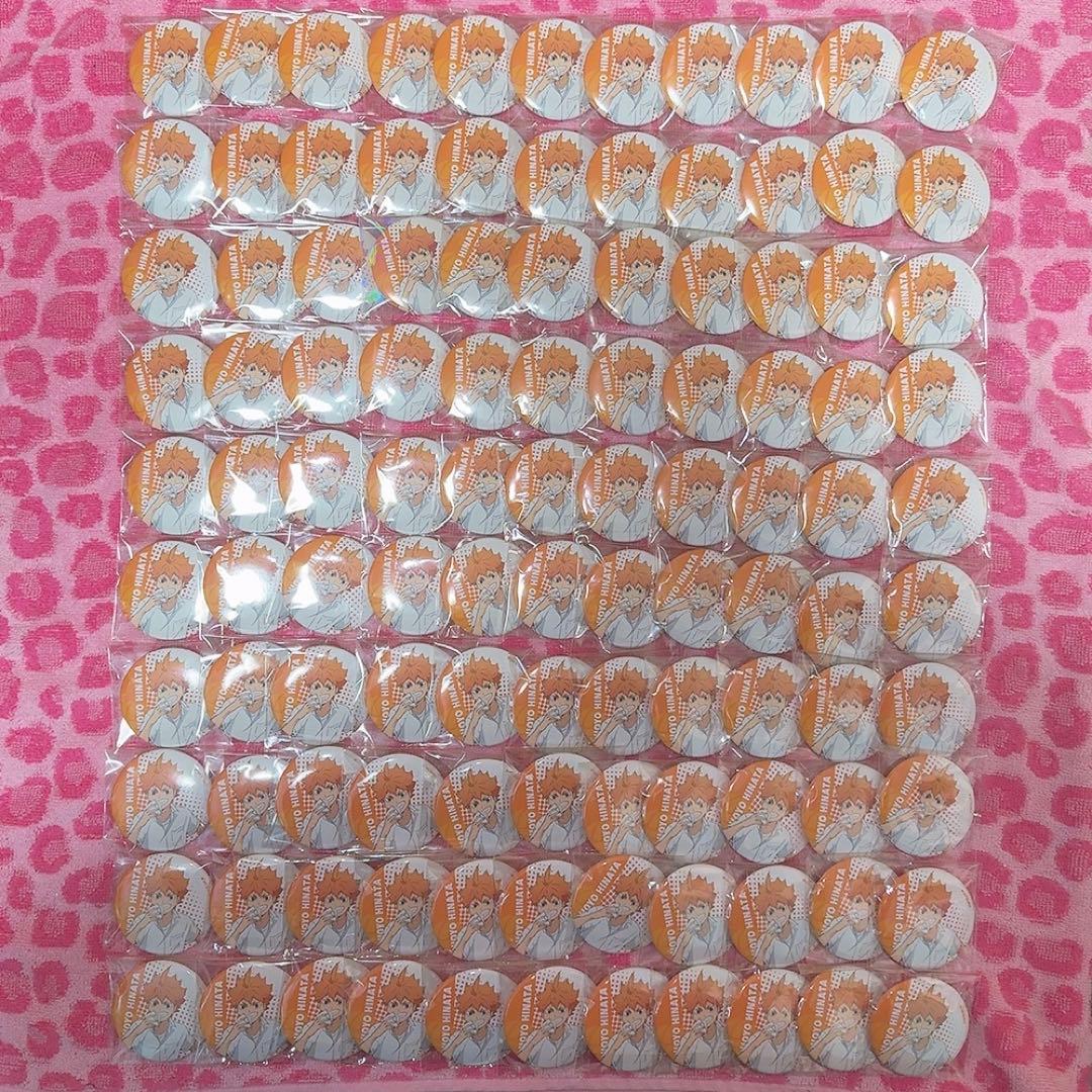 【ハイキュー!!】日向翔陽