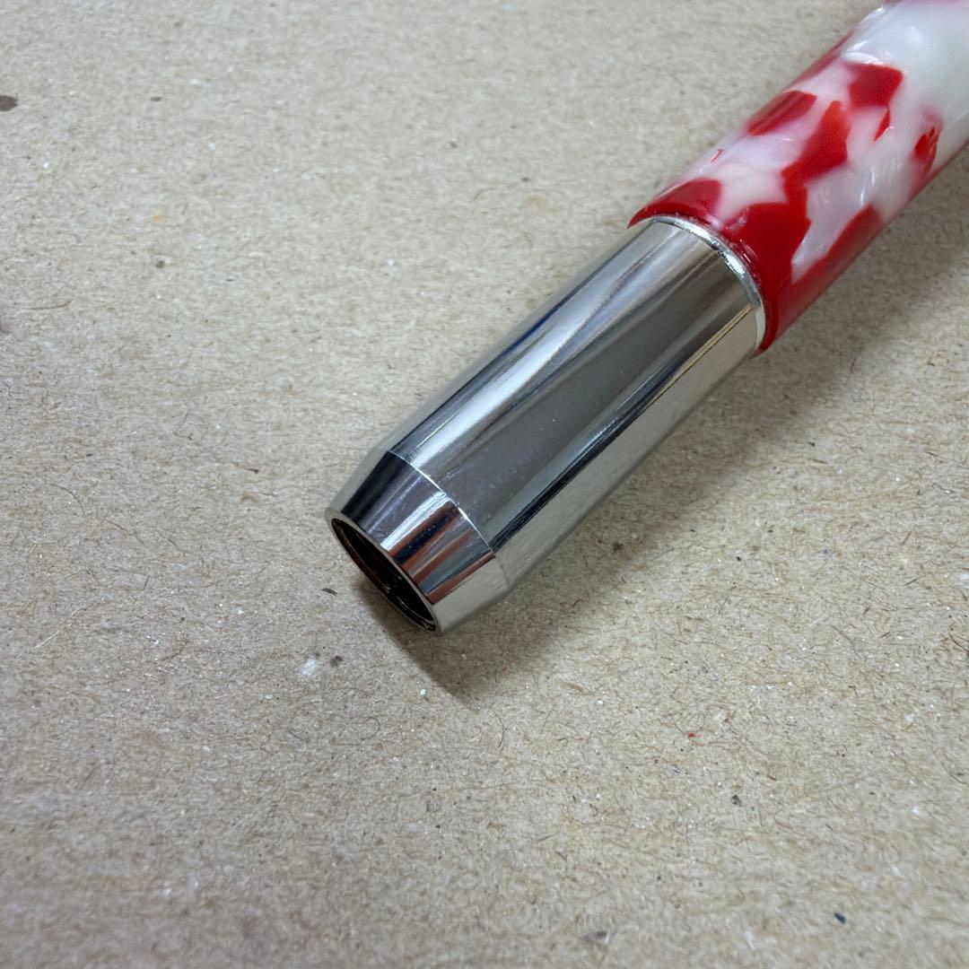 限定 50on 五十音 ミミック ナンテン 鉛筆補助軸 えんぴつ キンギョ