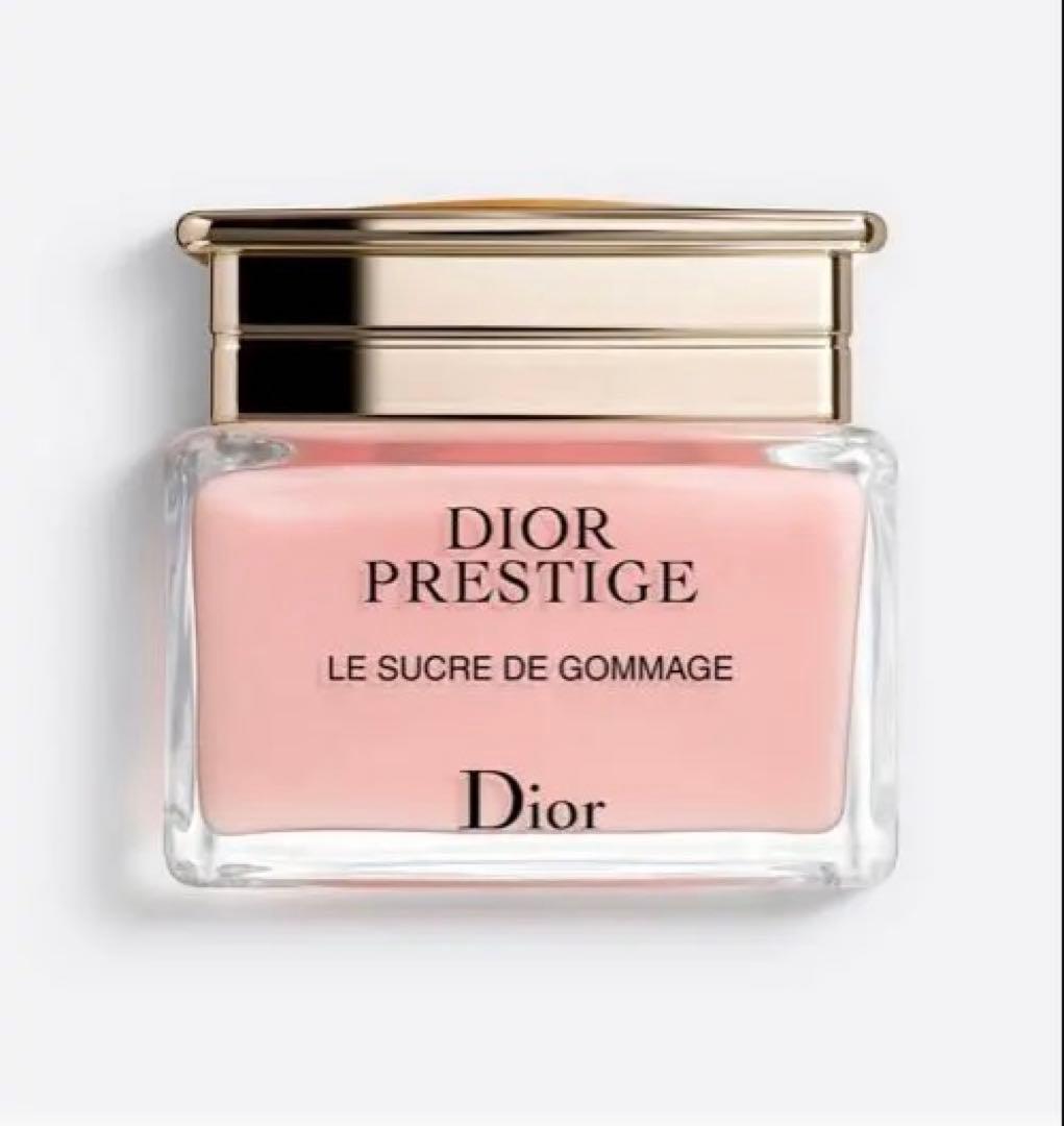 新品未使用　Dior プレステージ ル ゴマージュ (スクラブ)