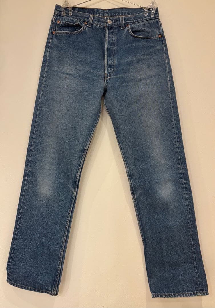 Levi's 501 デニム W35 L36 USA製
