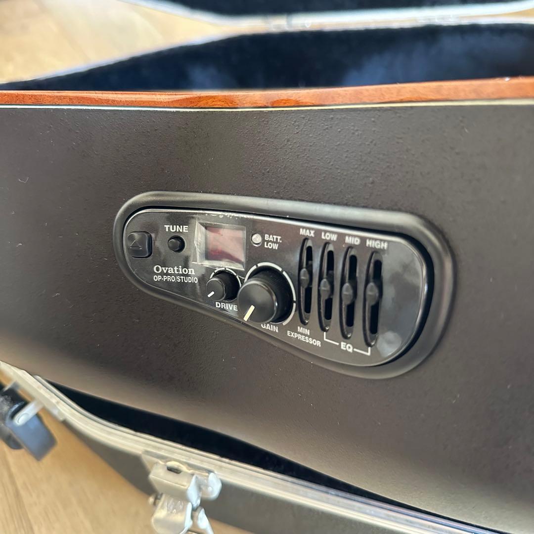 【新品】Ovation プロト・リミテッド・シリーズ LT-60 2014年製