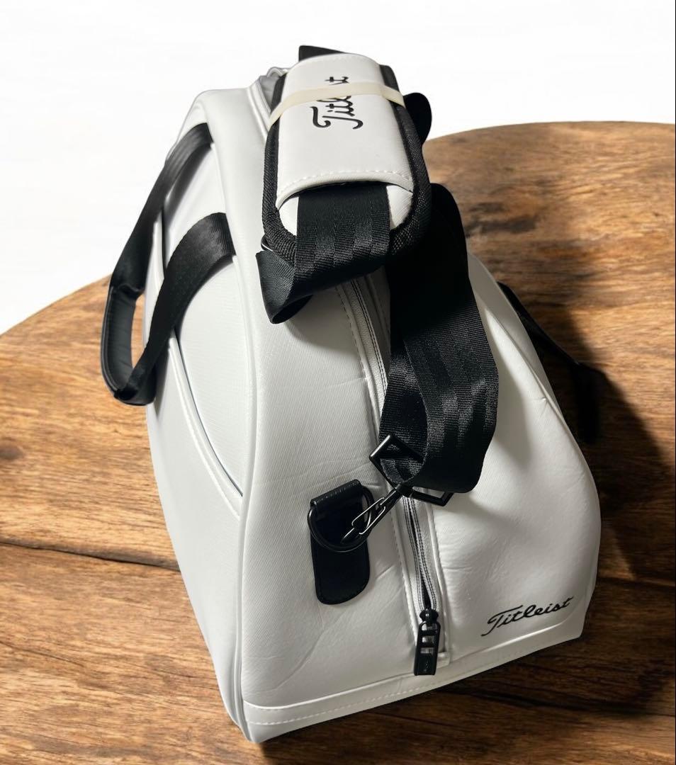 【新品】Titleist タイトリスト ゴルフ ボストンバッグ