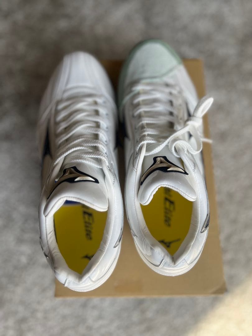 ミズノ野球スパイク27.0㎝未使用