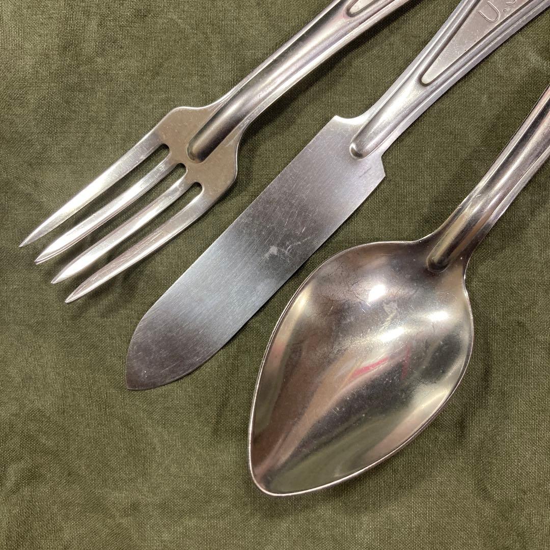 米軍　メスキットパン