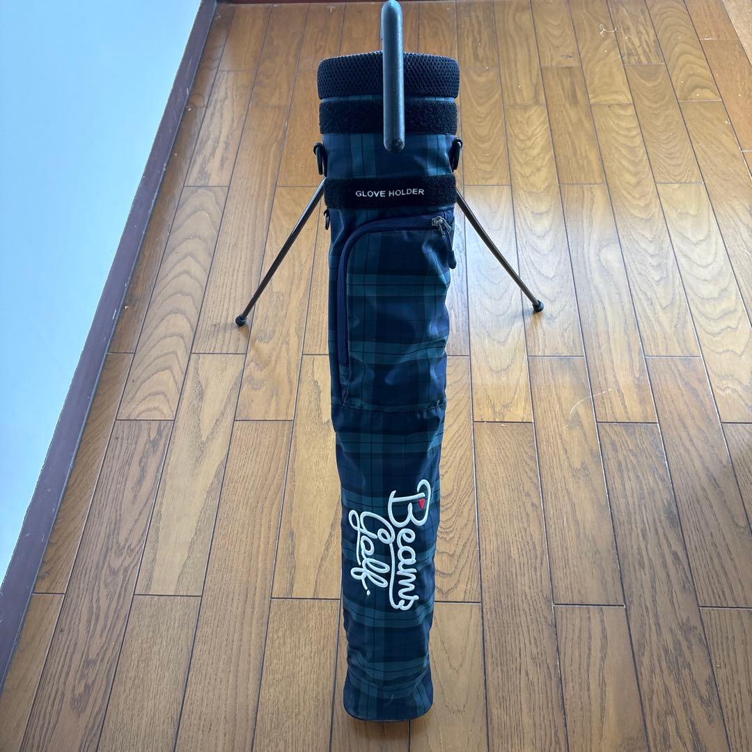 BEAMS GOLF セルフスタンドバック
