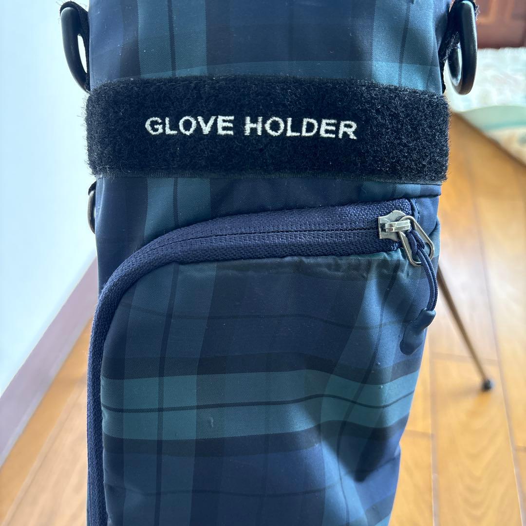 BEAMS GOLF セルフスタンドバック