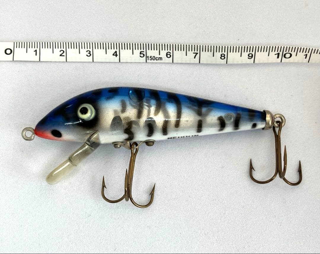 ヘドン タイガー Heddon Tiger オールドルアー