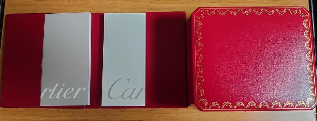 【中古・未使用】カルティエ 時計 パンテール W25033P5 SM 1320