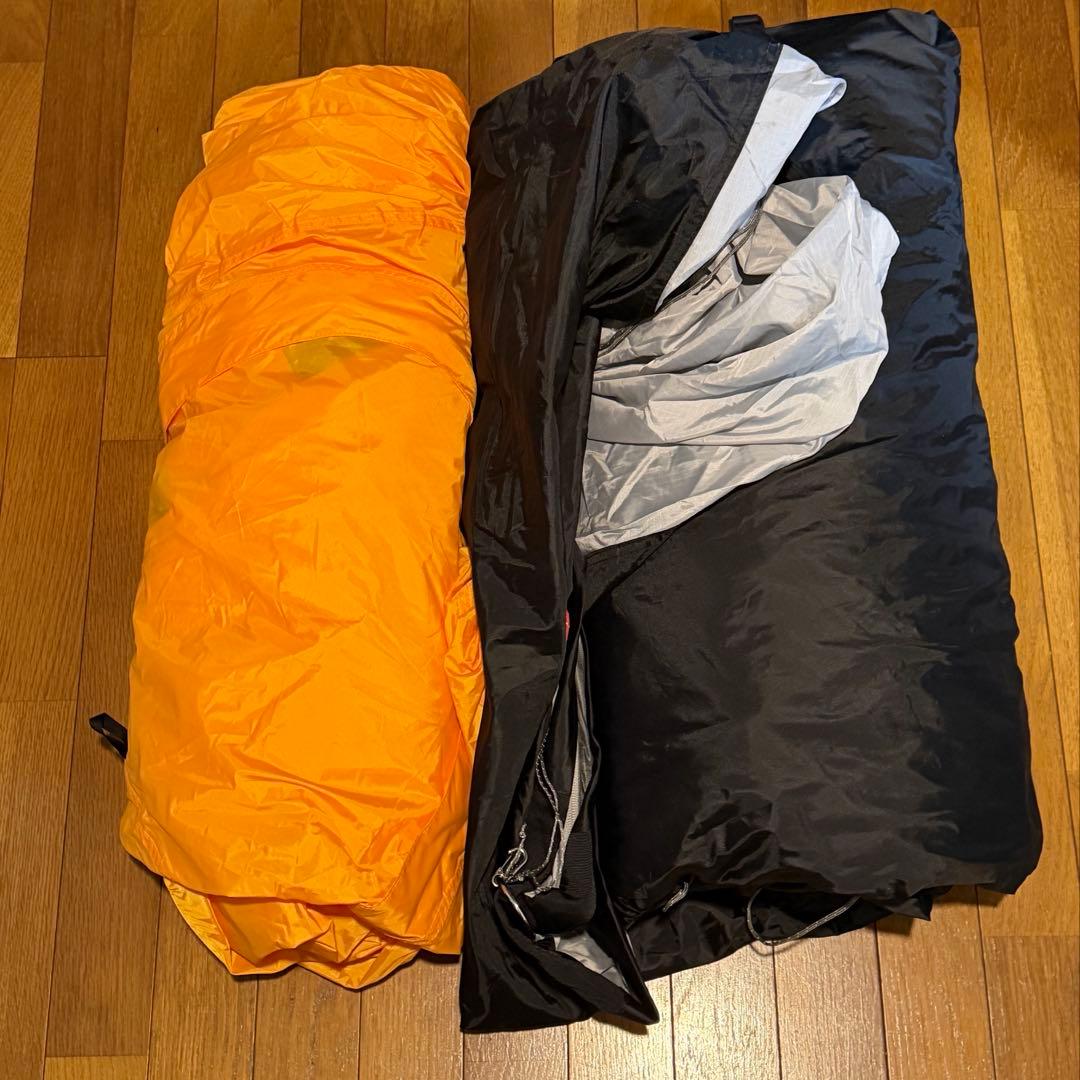 週末値下げ中！THE NORTH FACE GEODOME 4 テント！