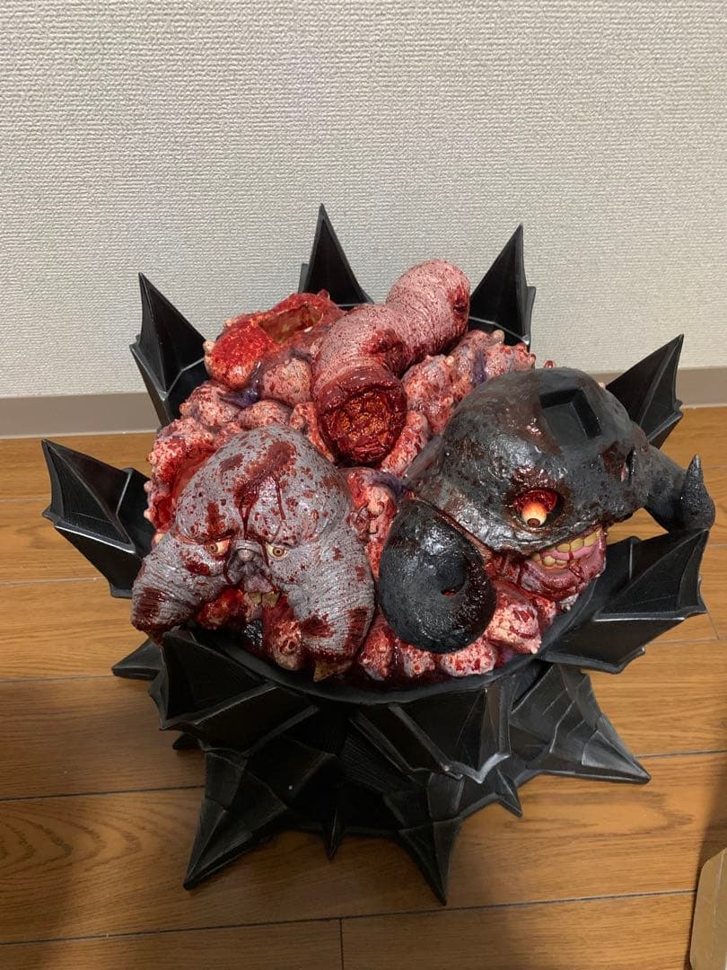 プライム1スタジオ 1/3 ベルセルク ガッツ狂剣士の甲冑 解放 DXボーナス版