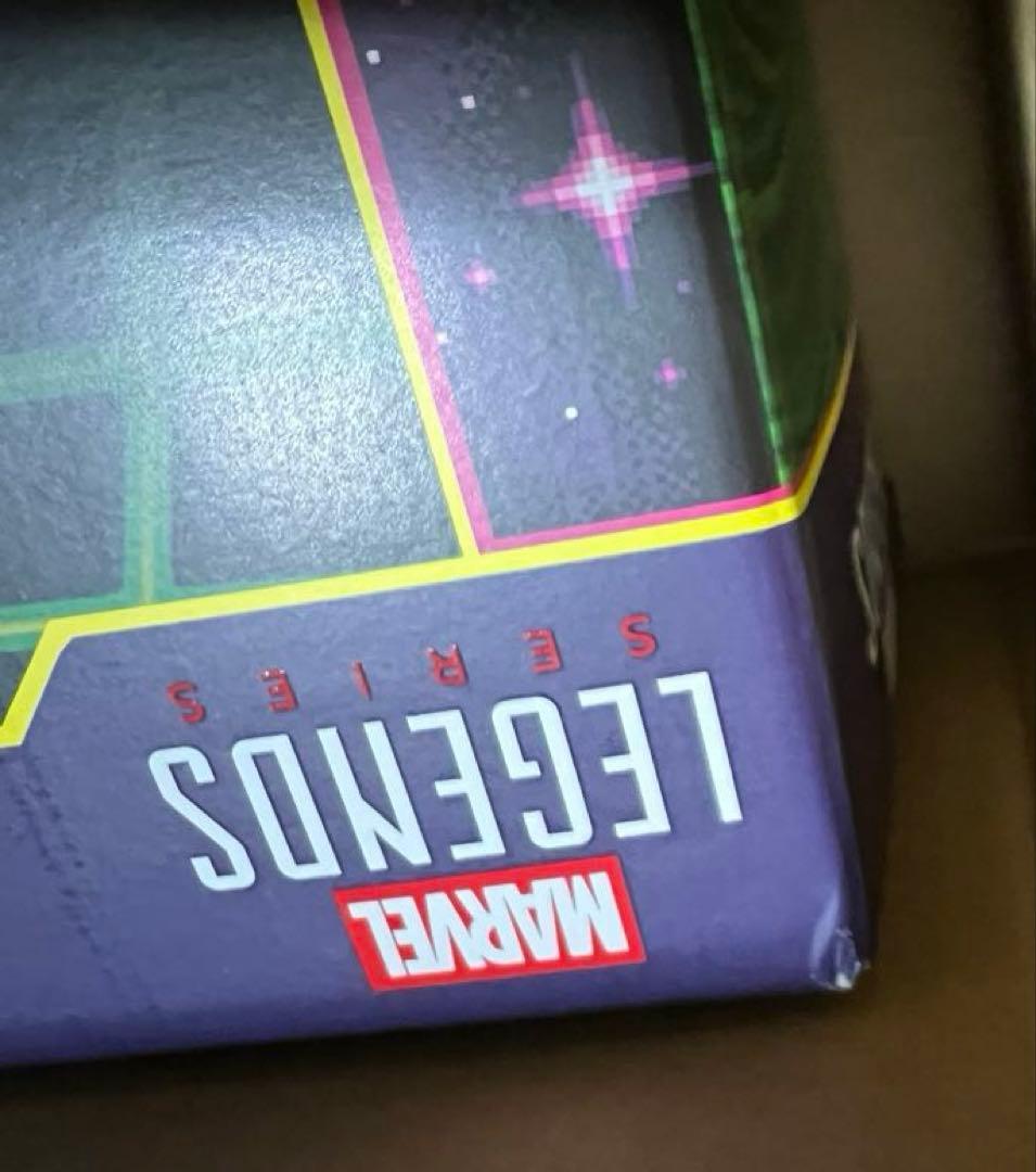 g*o様 マーベルレジェンド ガルガントス（シュマゴラス）