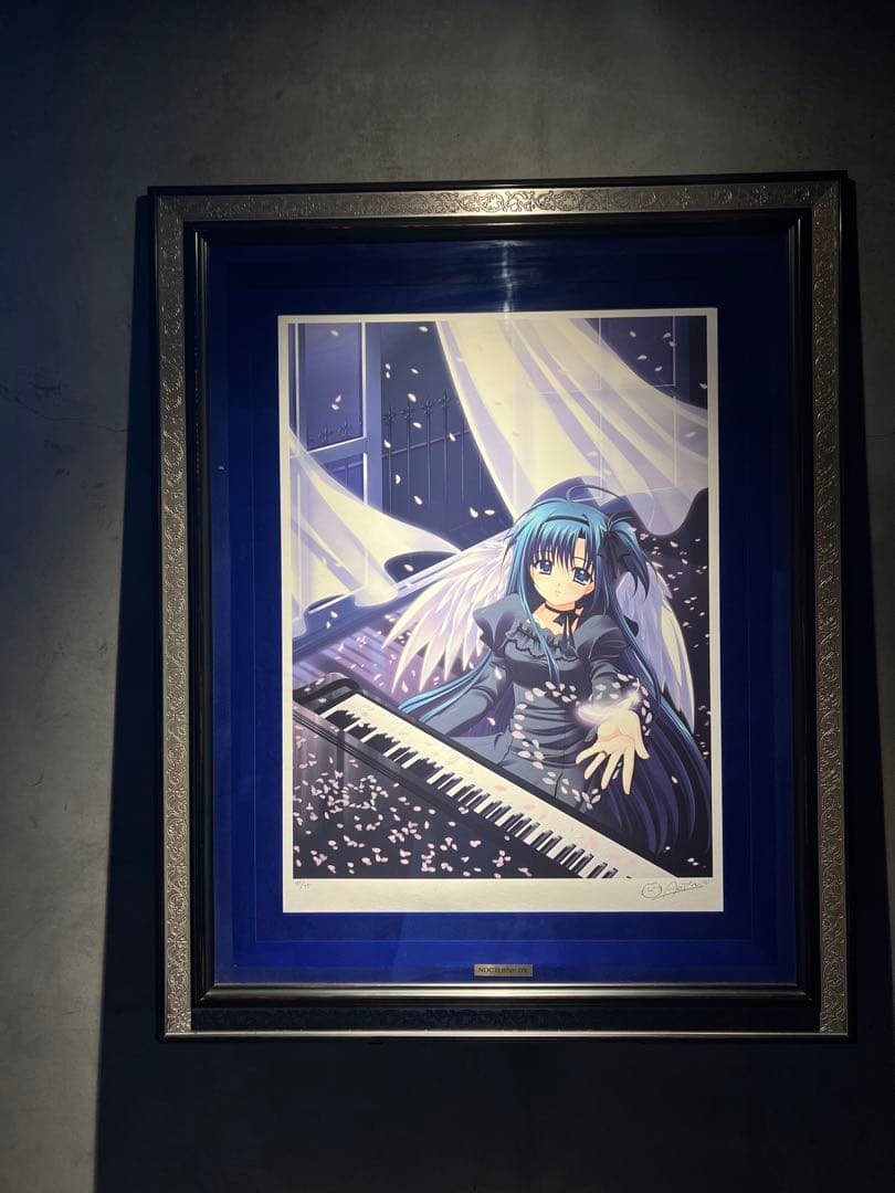 西又葵【NOCTURNE DX】55限定