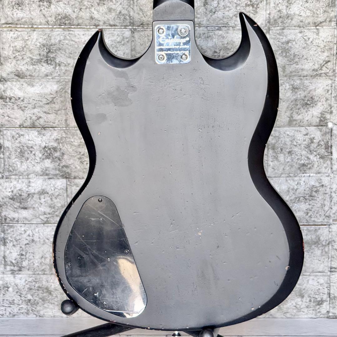 Epiphone「SG Special VE」フラットトップ仕様