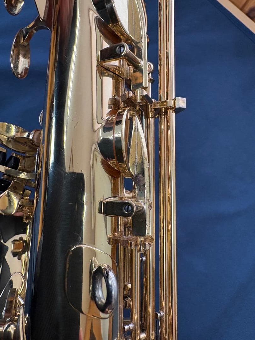 ヤナギサワアルトサックスA901Ⅱ中古品