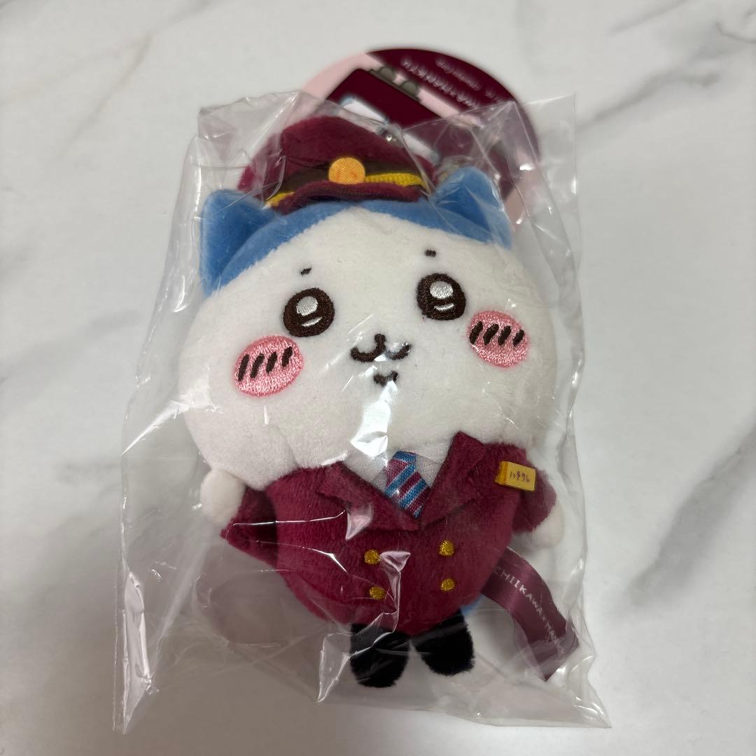 ちいかわ 阪急 ハチワレ マスコット