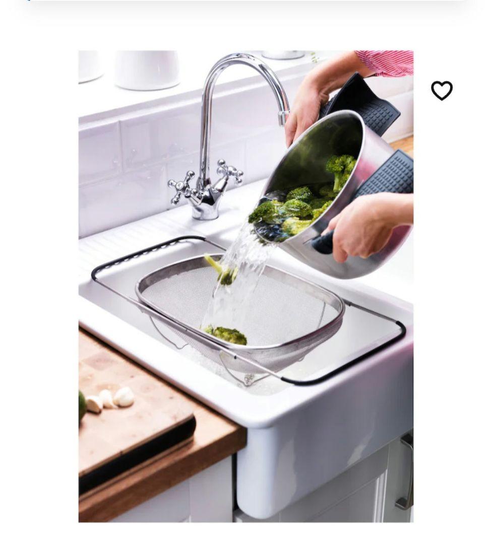 IKEA　エーケト　キャビネット脚付き　グレー　完成品　専門業者組立て品