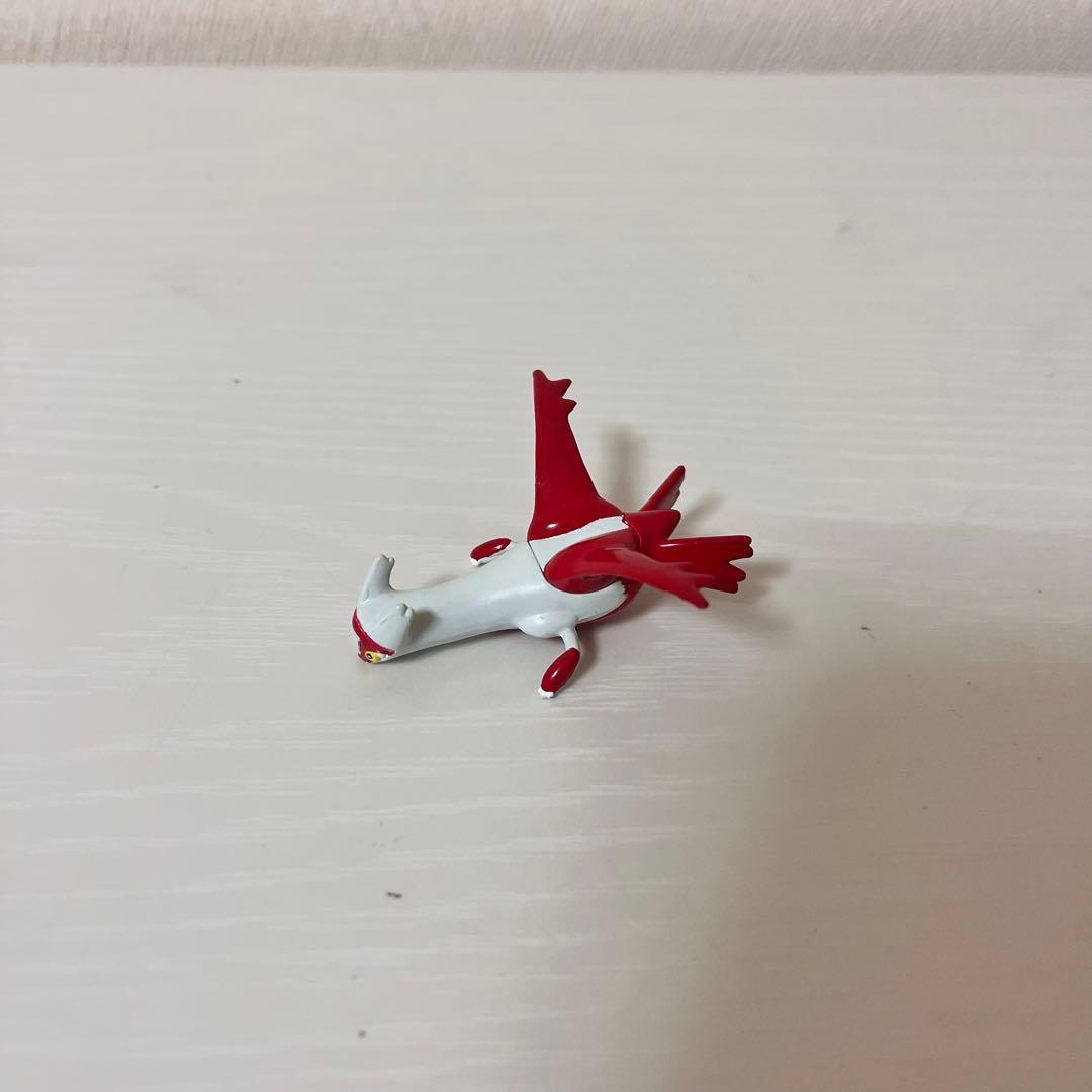 ラティアス　フィギュア　ポケモン