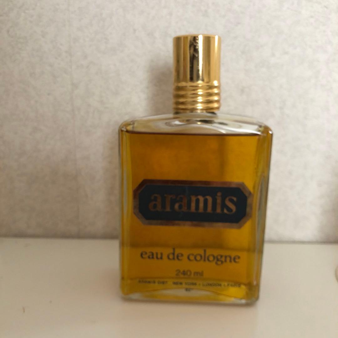 アラミス　オーデコロン