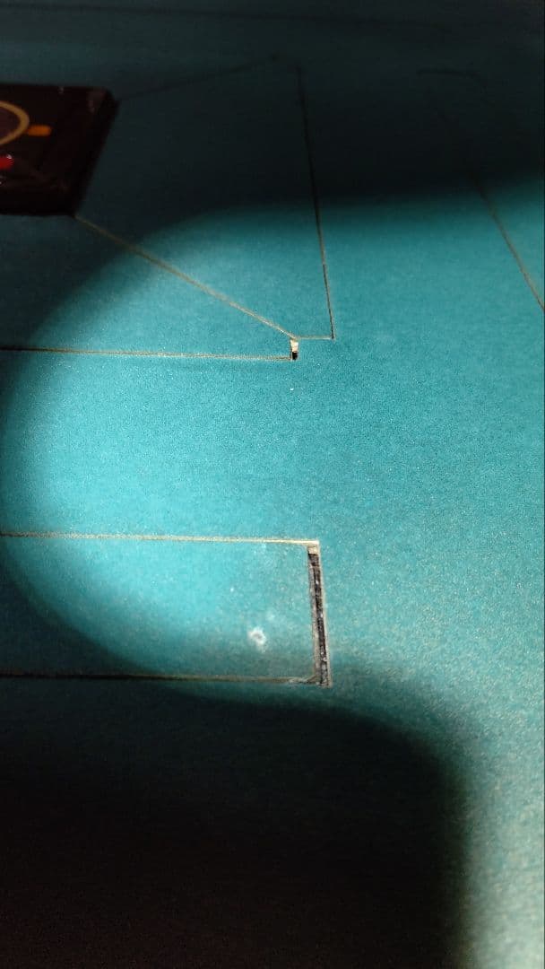 【堅実な男。】全自動麻雀卓 アモス GABIN 1型 60Hz機