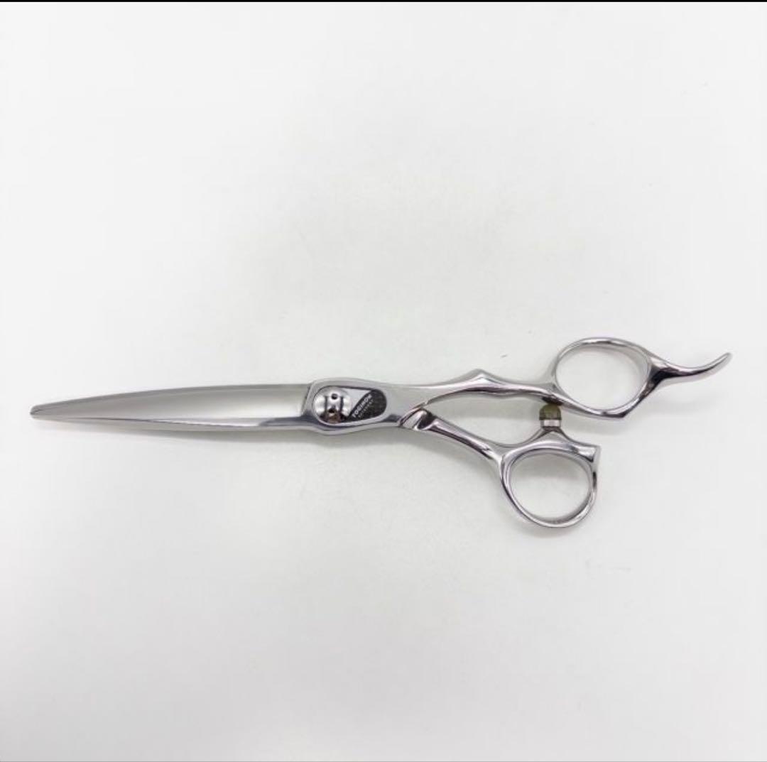【トギノン TOGINON】 Dr.シザーズシザーオフセット右利き6インチ　中古