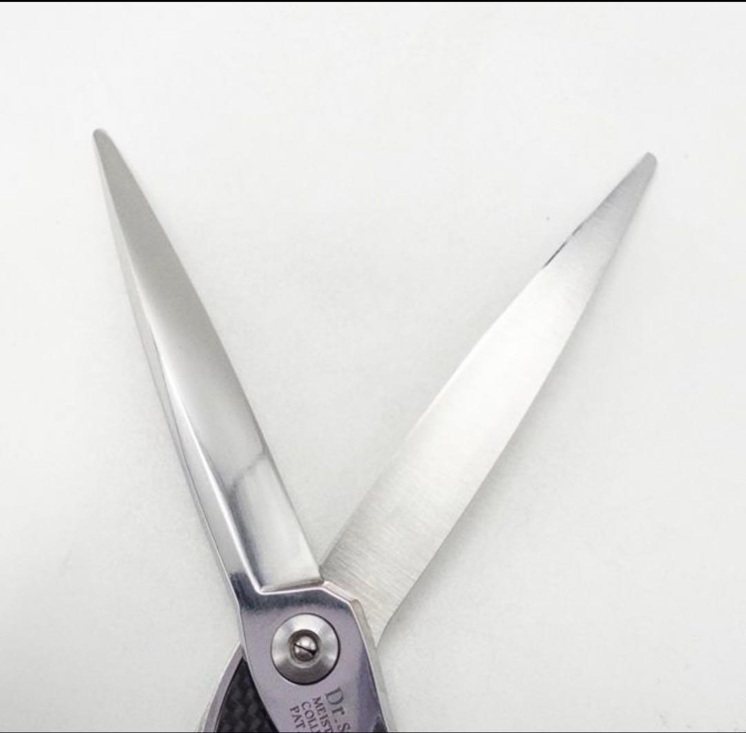 【トギノン TOGINON】 Dr.シザーズシザーオフセット右利き6インチ　中古