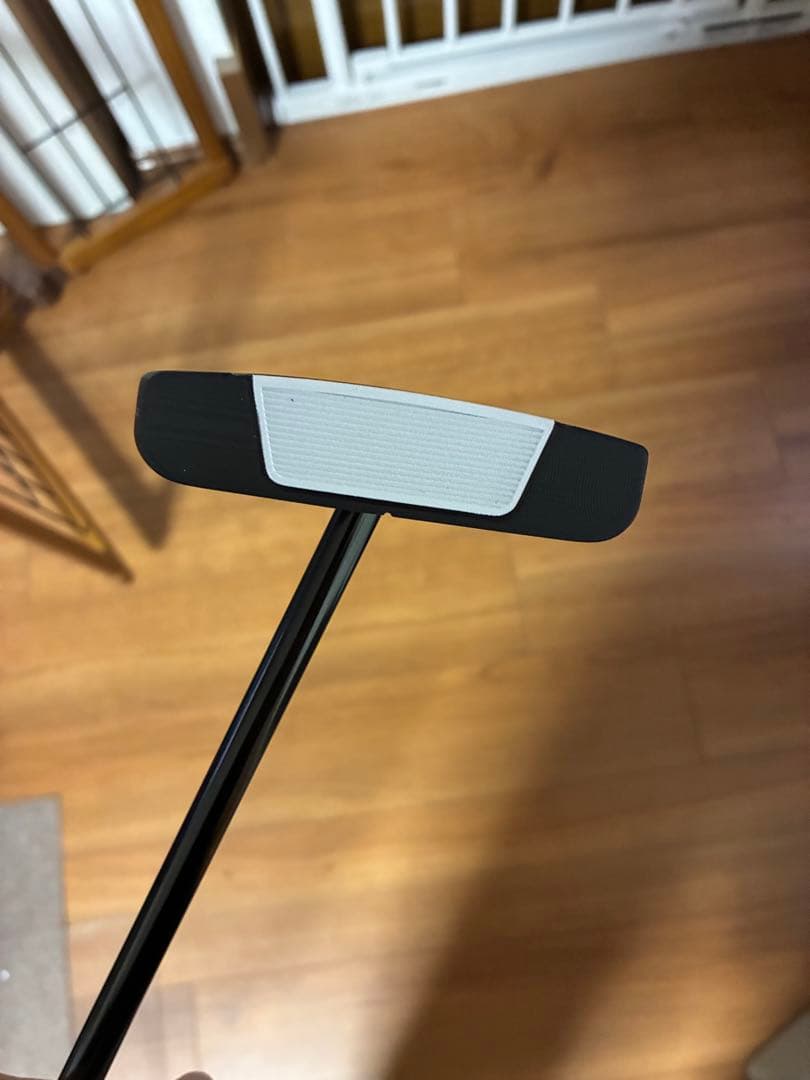 【最新】オデッセAi-DUAL SQUARE 2 JAILBIRD パター 33