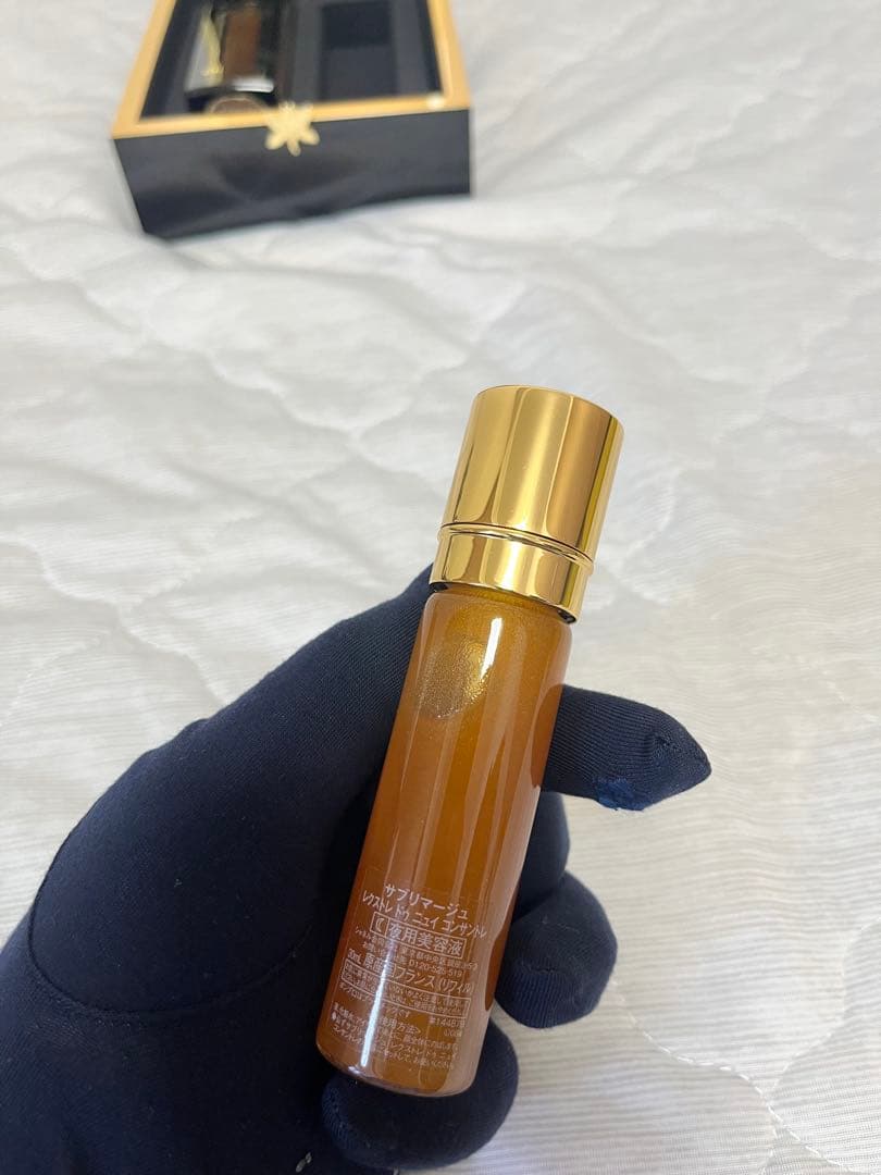 美容液 CHANEL SUBLIMAGE L'Extrait de Nuit