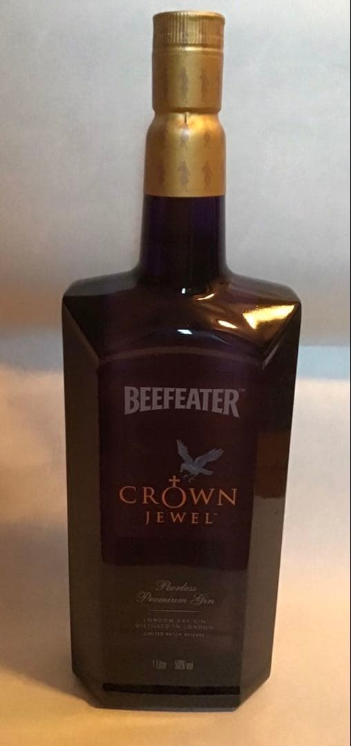 ビーフィーター クラウン ジュエル 正規品 1000ml 50％