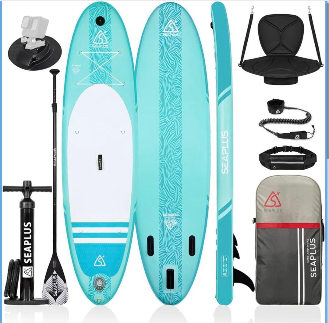SEAPLUS サップボード （フルセット）　新品未使用