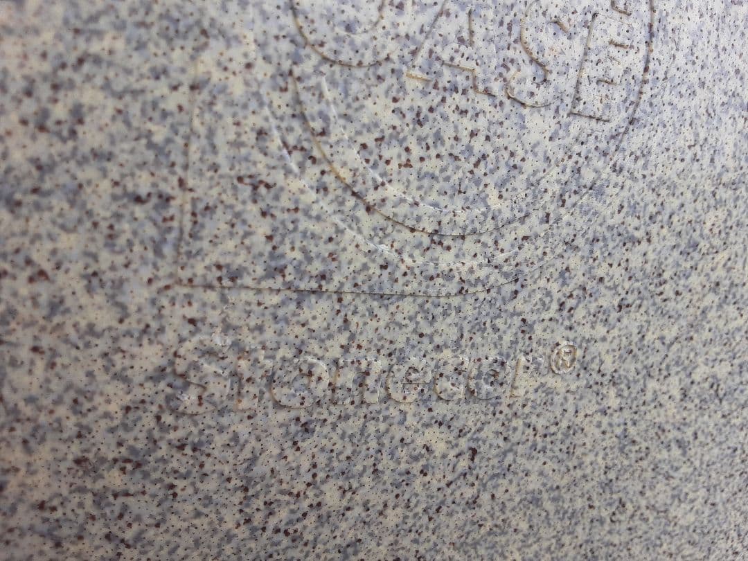 みかげ調プラ池