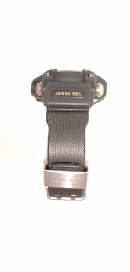 G-SHOCK GWG-1000-1A3JF ブラック ソーラー 黑色 光能驱动