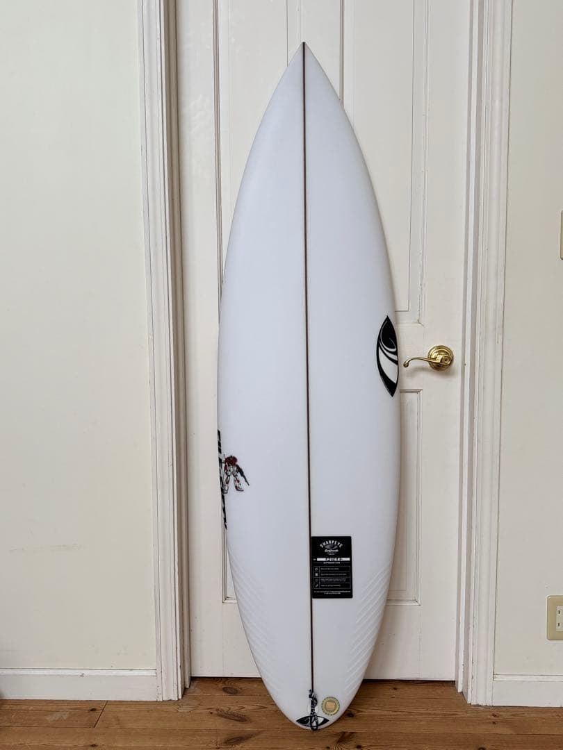 シャープアイサーフボードFile Fifty 5’8