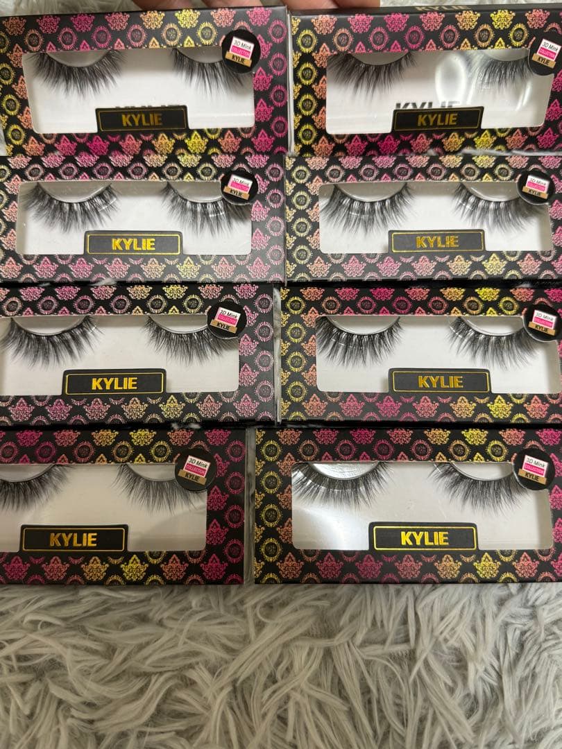 つけまつげ-セルフで完璧な位置調整ナチュラルアイラッシュ 超軽量 手作りの繊細さ