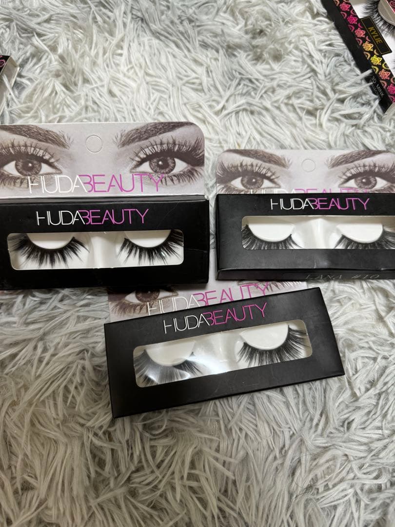 つけまつげ-セルフで完璧な位置調整ナチュラルアイラッシュ 超軽量 手作りの繊細さ