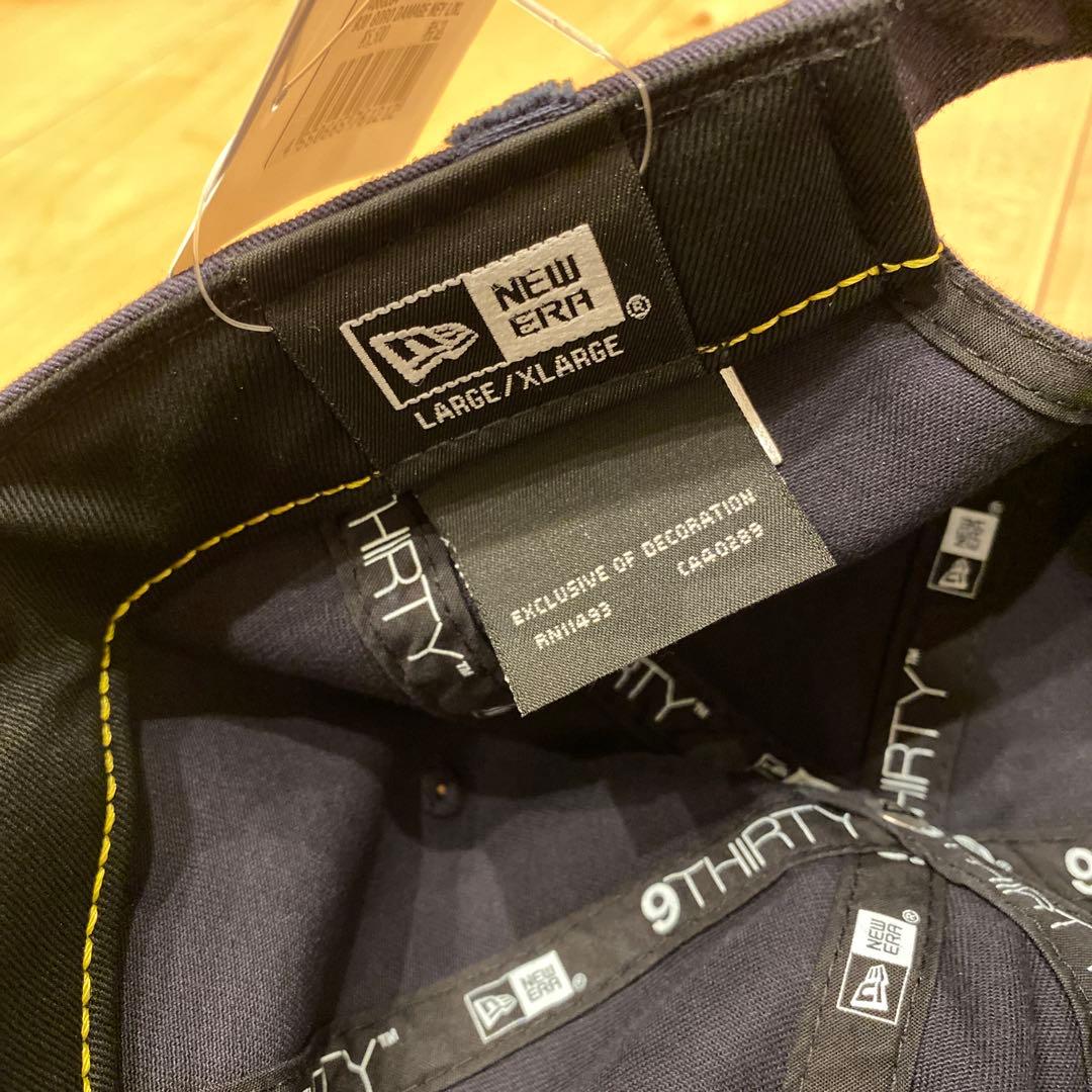 XL NEW ERA 9THIRTY ヤンキース GORO min-nano