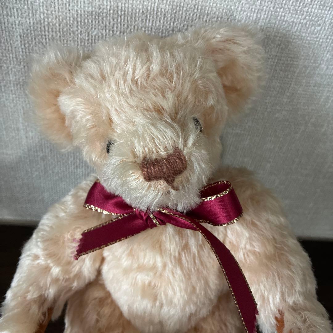 【希少　入手困難】メリーソート ベアゴールド　2001年製 テディベア