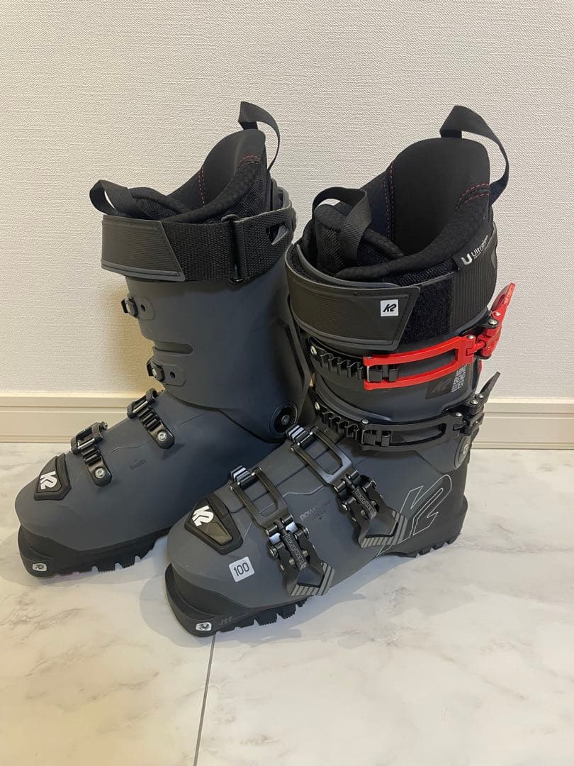 K2 マインドベンダー Mindbender 100 スキーブーツ