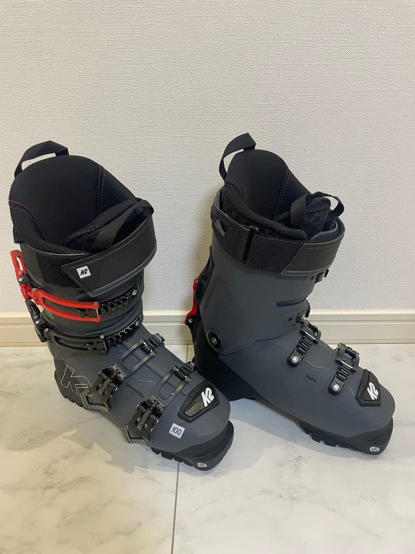 K2 マインドベンダー Mindbender 100 スキーブーツ