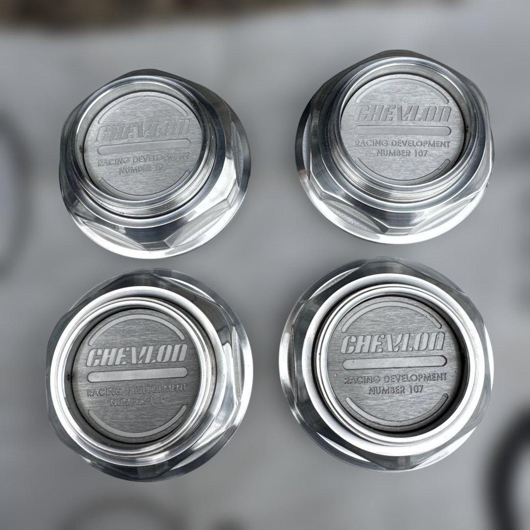 タイヤ・ホイール CHEVLON RACING S1C PCD100 4H 16inch