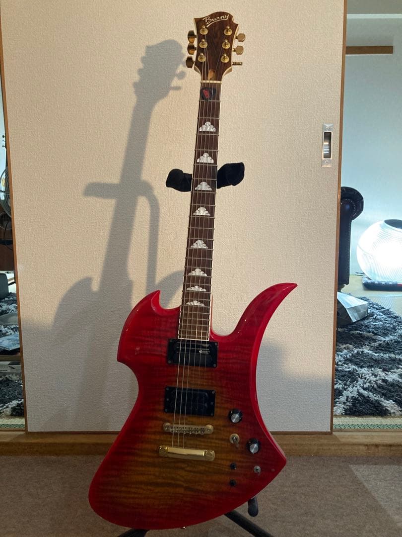 フェルナンデスBurny MG-130S or MG-145S HIDEモデル