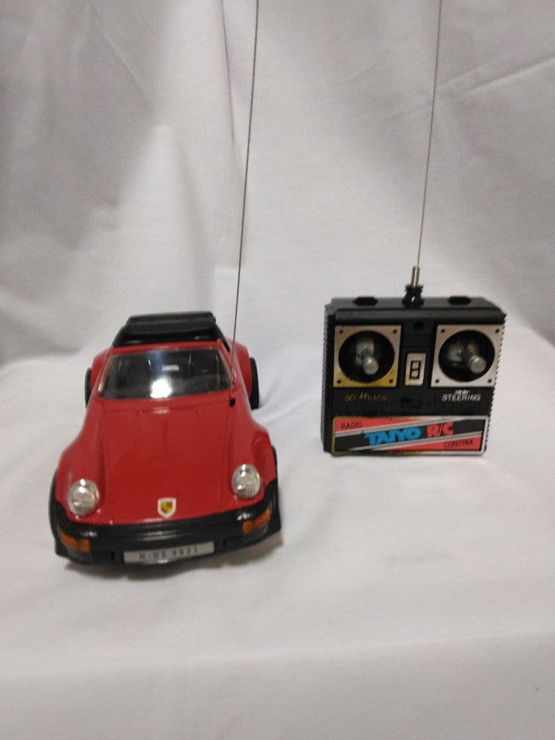 TAIYO  RC  ポルシェ911  カブリオレ