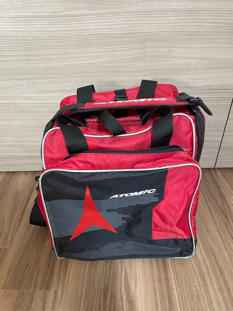 Salomon S/Race 90 子ども用スキーブーツ　リュック付き