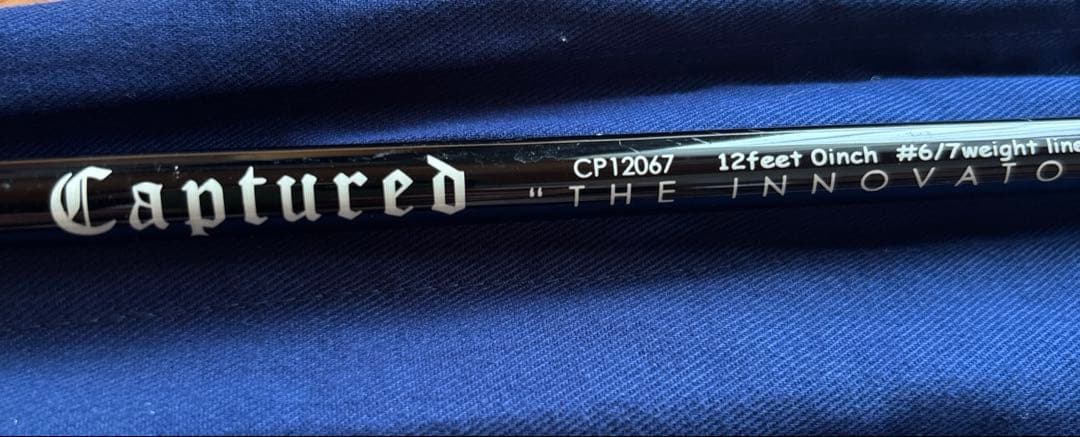 Captured キャプチュード　CP12067 #6/7