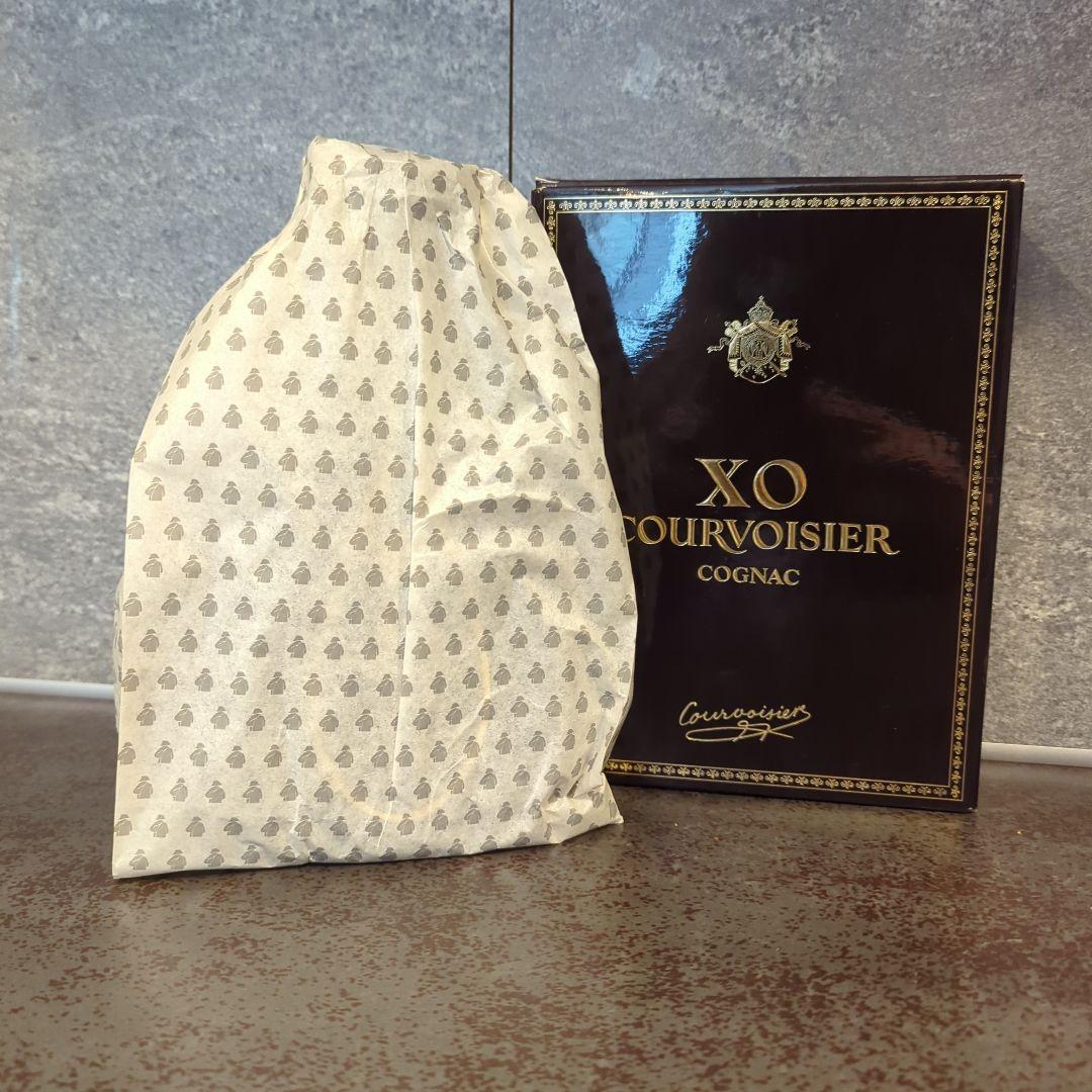 ブランデー Courvoisier XO Cognac 750ml