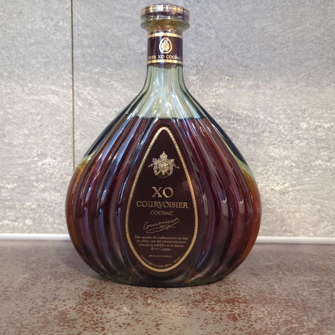 ブランデー Courvoisier XO Cognac 750ml