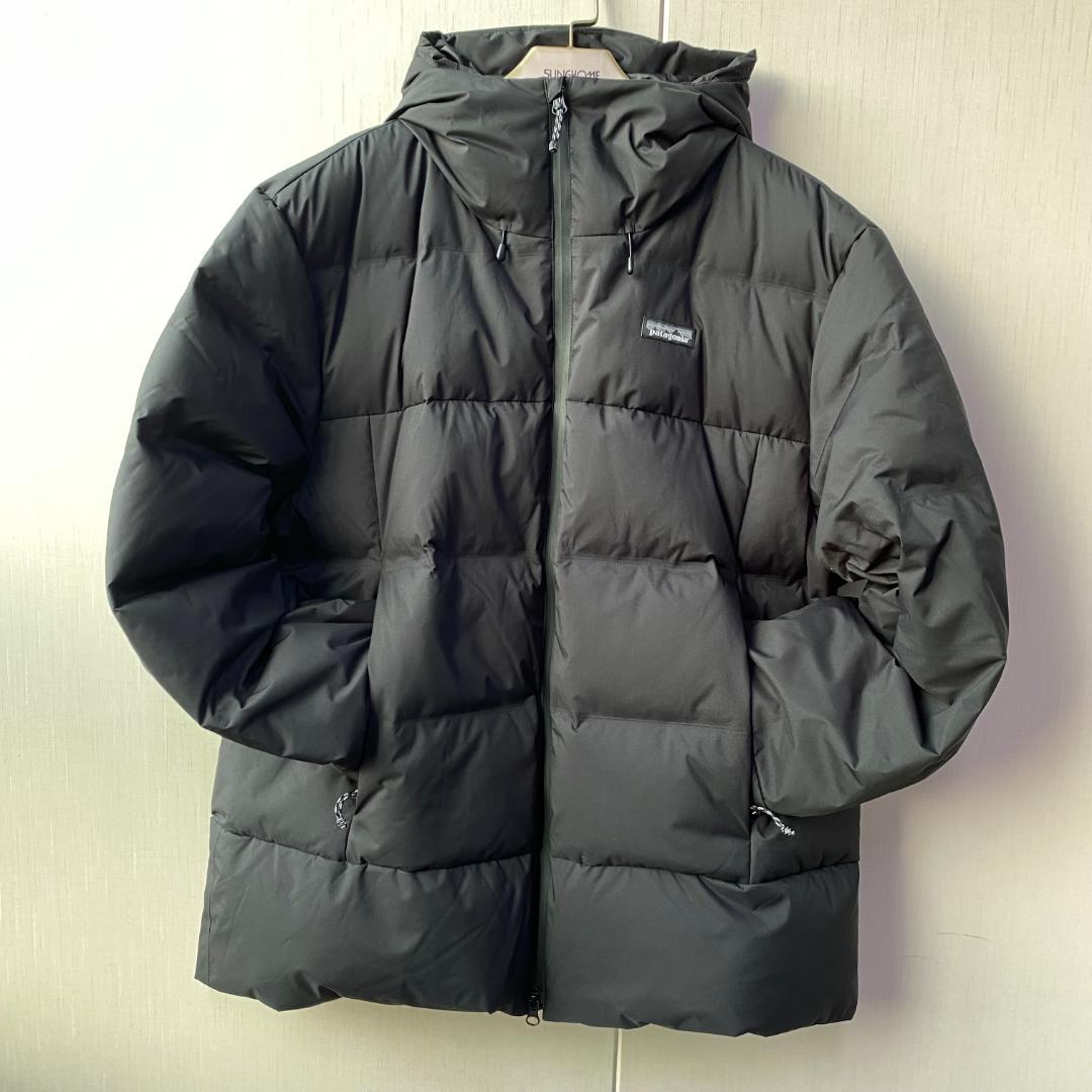 Patagonia ジャクソングレイシャー ダウンJKT （XL）