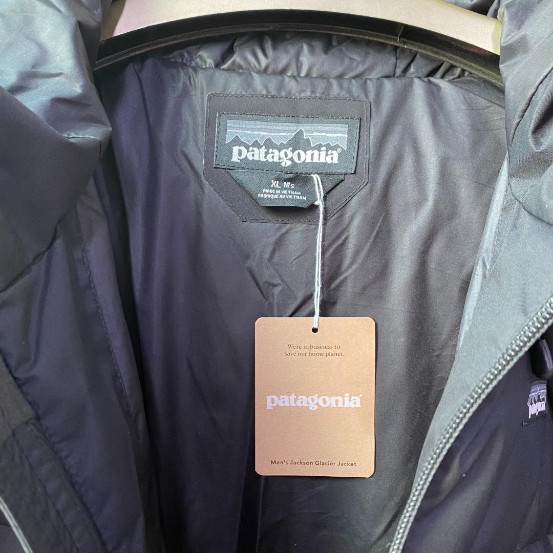 Patagonia ジャクソングレイシャー ダウンJKT （XL）