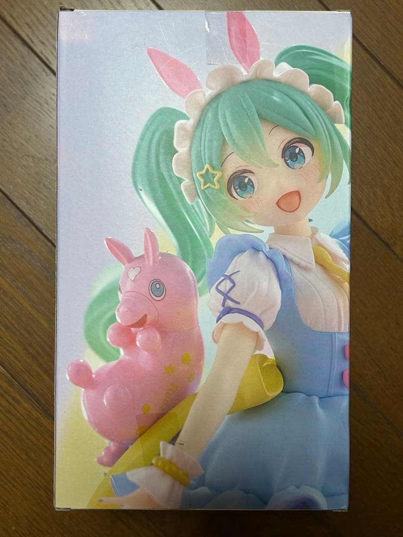 初音ミク × Rody メルヘンver. フィギュア 18個