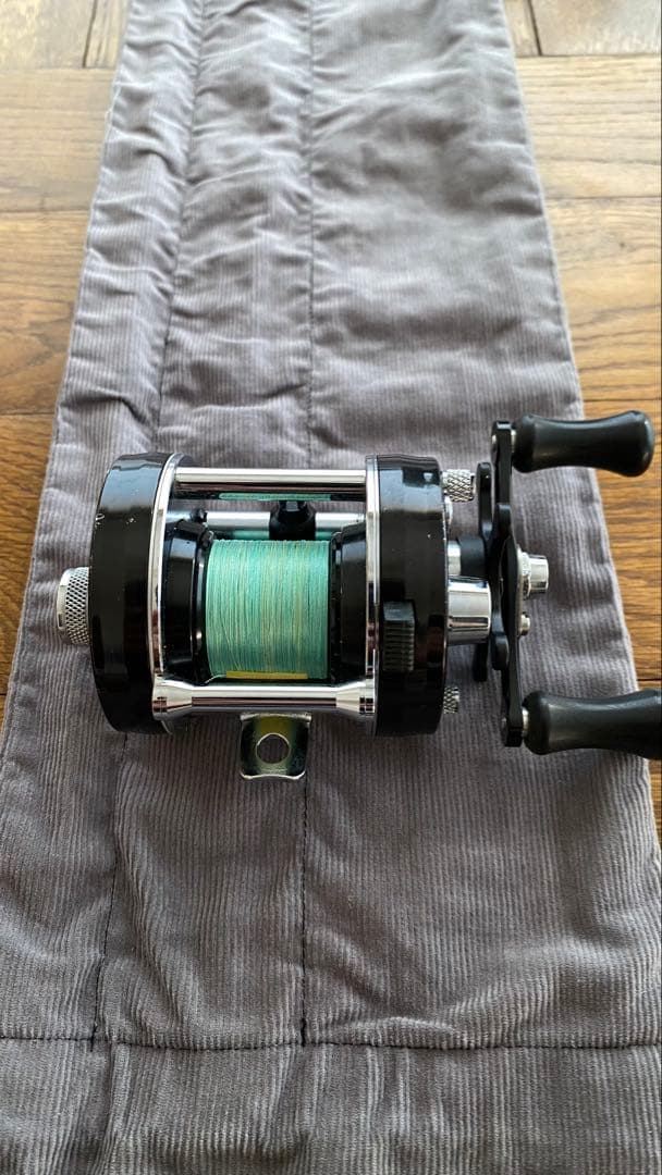 アングロ&カンパニーg411 カスタムオーダーABU2500c渓流カスタムセット