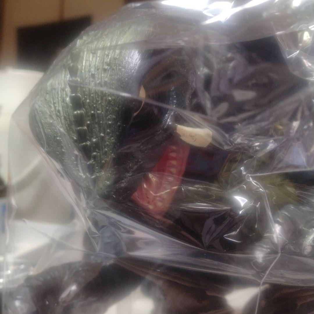 特大怪獣フィギュア ガメラ約35cm最終価格。